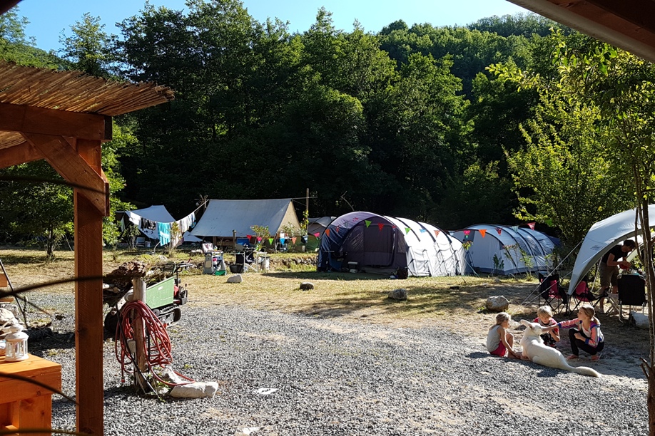 Camping Fraseneggi