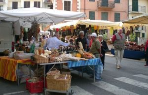 Varese Ligure markt